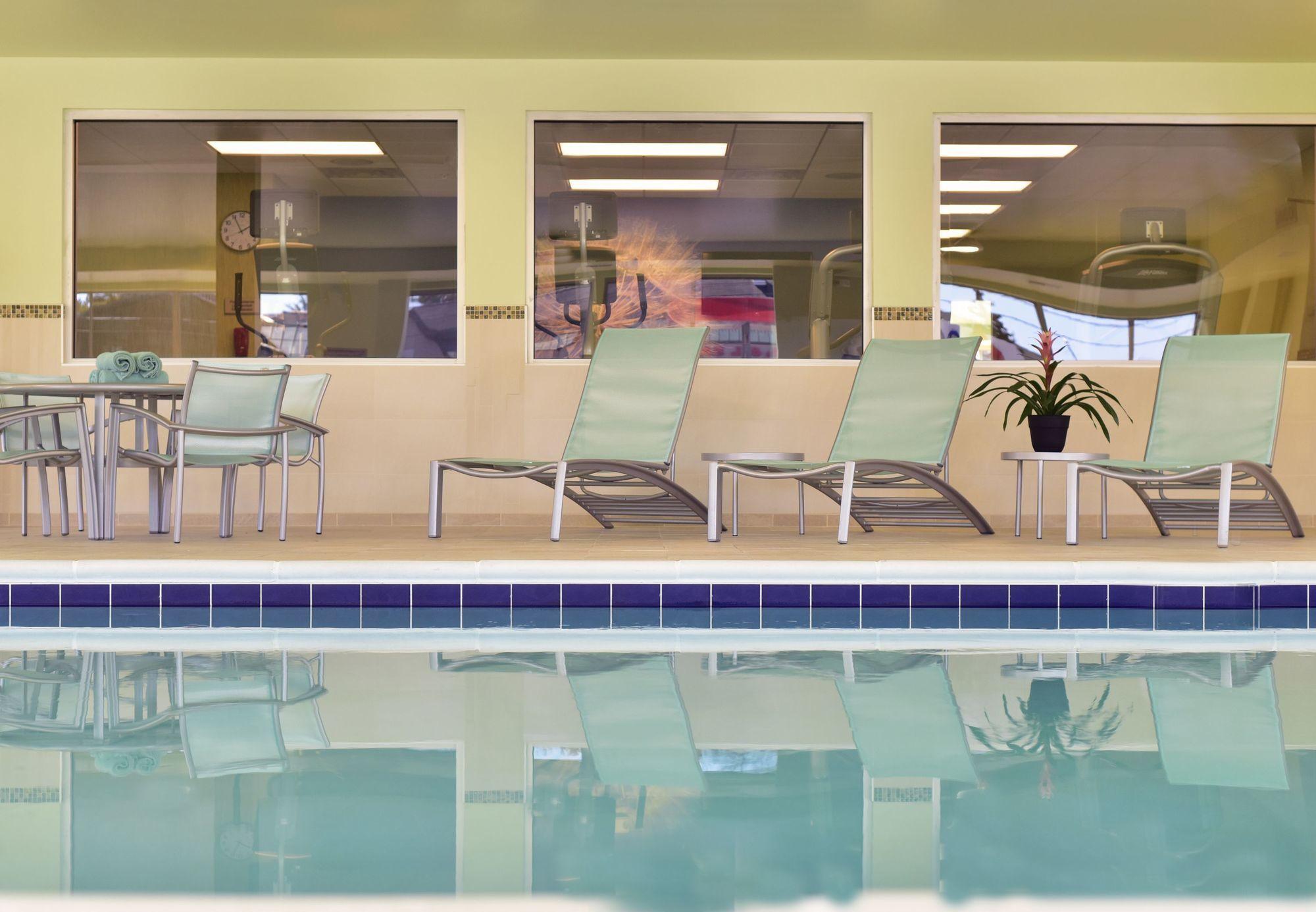 Springhill Suites By Marriott Wisconsin Dells Eksteriør billede