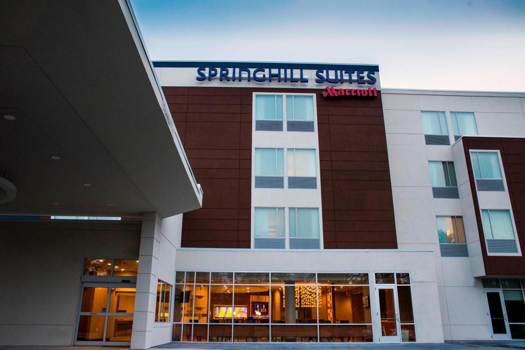Springhill Suites By Marriott Wisconsin Dells Eksteriør billede