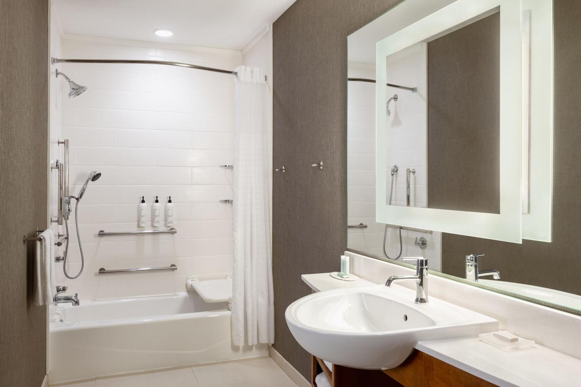 Springhill Suites By Marriott Wisconsin Dells Eksteriør billede