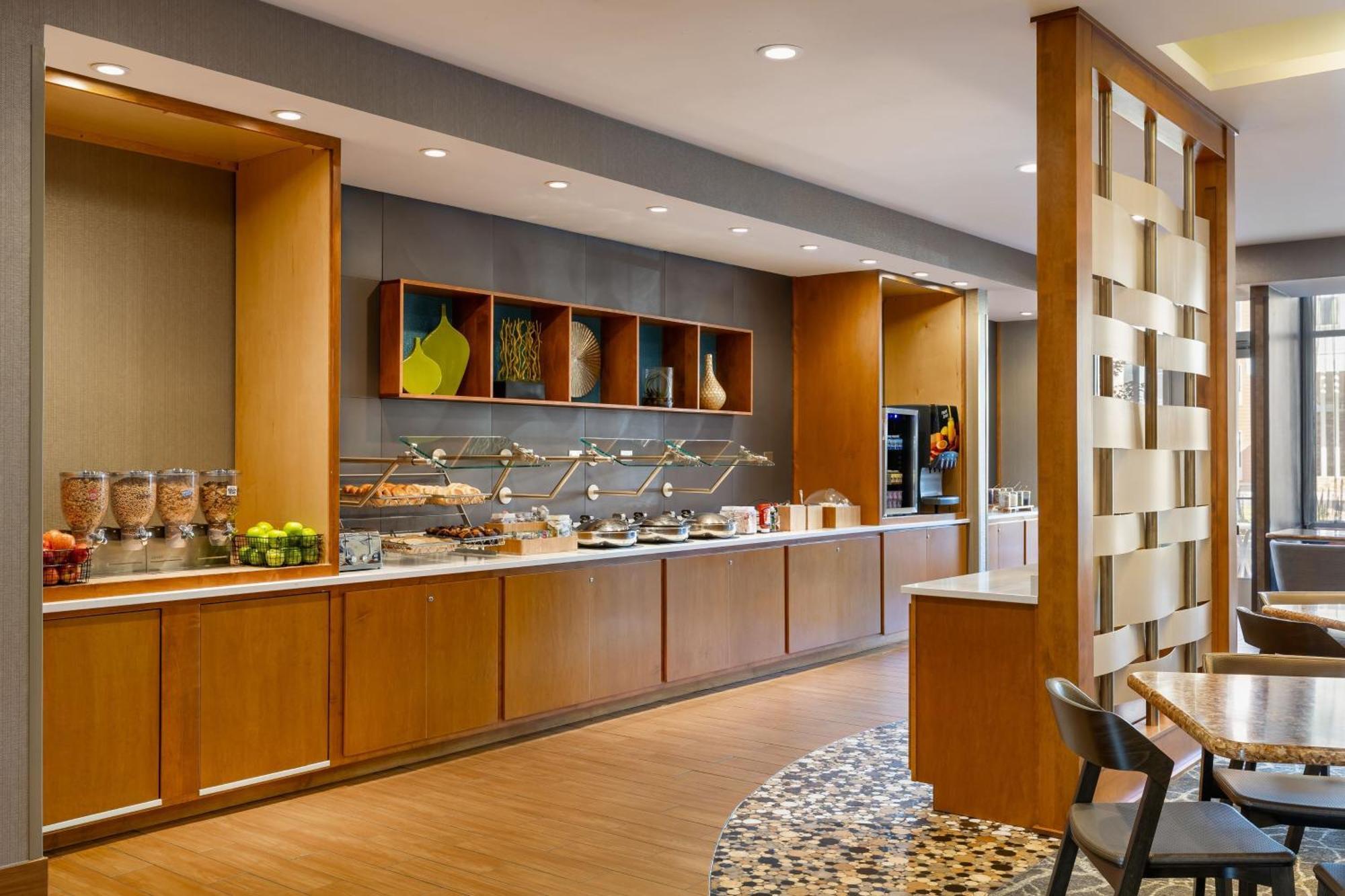 Springhill Suites By Marriott Wisconsin Dells Eksteriør billede