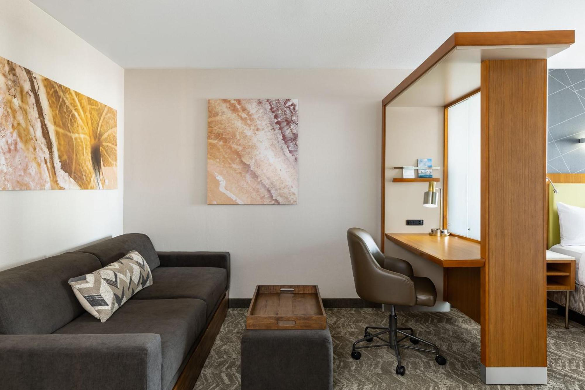 Springhill Suites By Marriott Wisconsin Dells Eksteriør billede