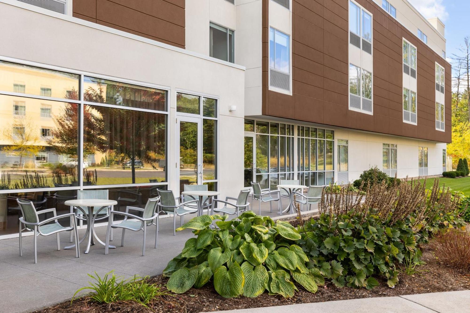 Springhill Suites By Marriott Wisconsin Dells Eksteriør billede