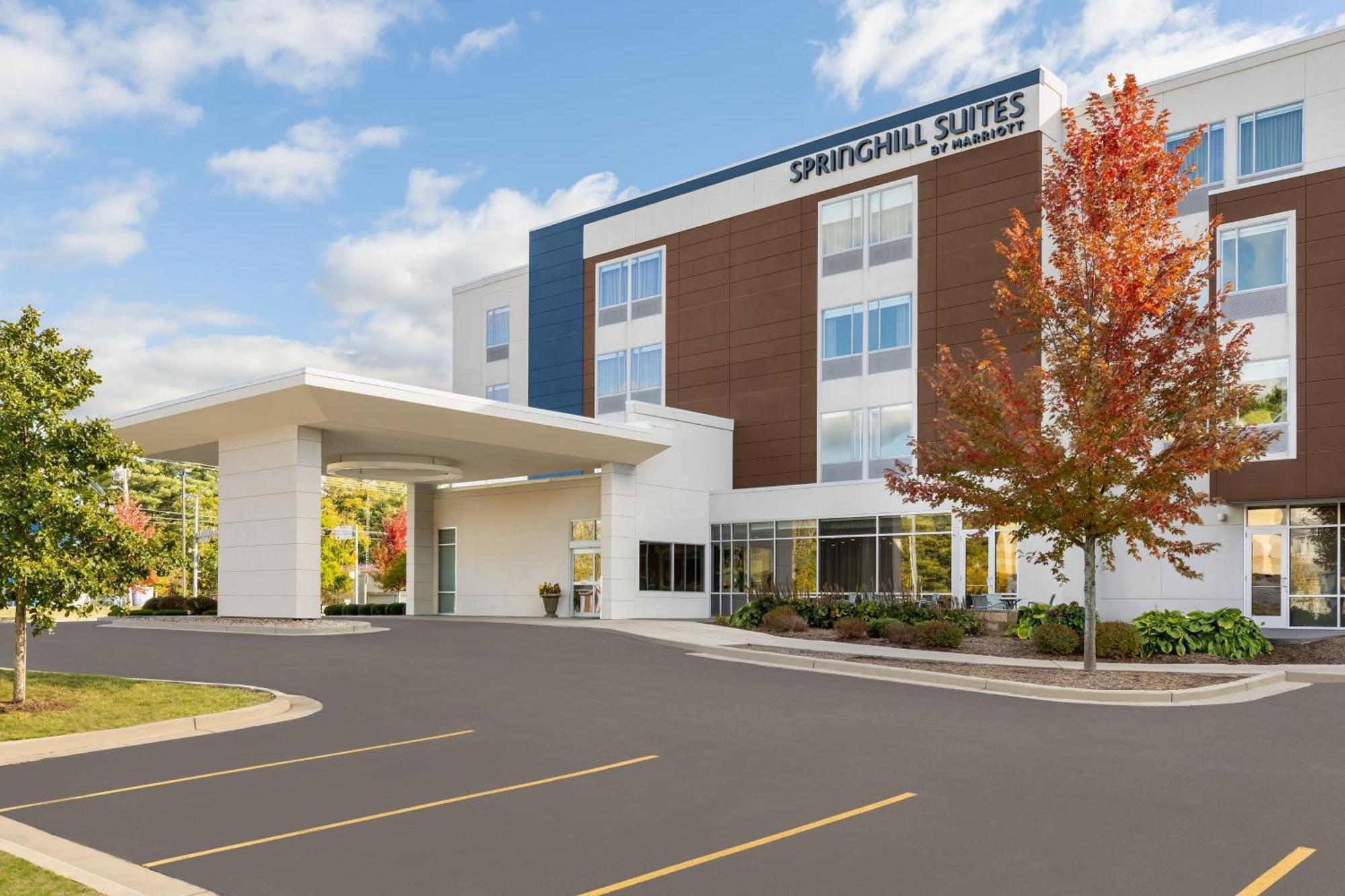 Springhill Suites By Marriott Wisconsin Dells Eksteriør billede