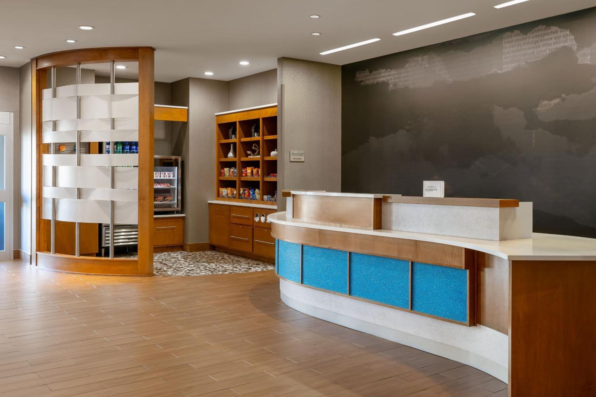 Springhill Suites By Marriott Wisconsin Dells Eksteriør billede