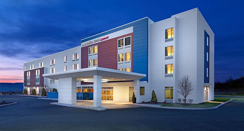 Springhill Suites By Marriott Wisconsin Dells Eksteriør billede