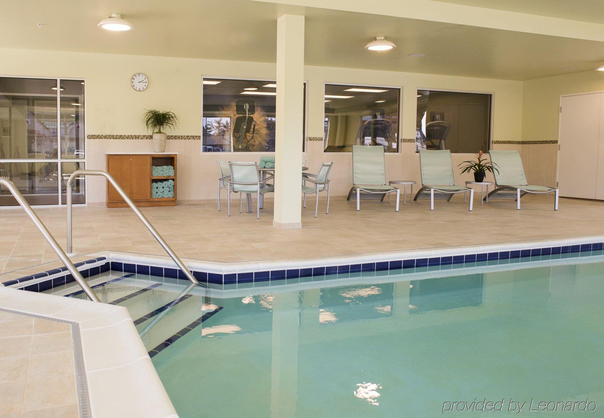 Springhill Suites By Marriott Wisconsin Dells Eksteriør billede