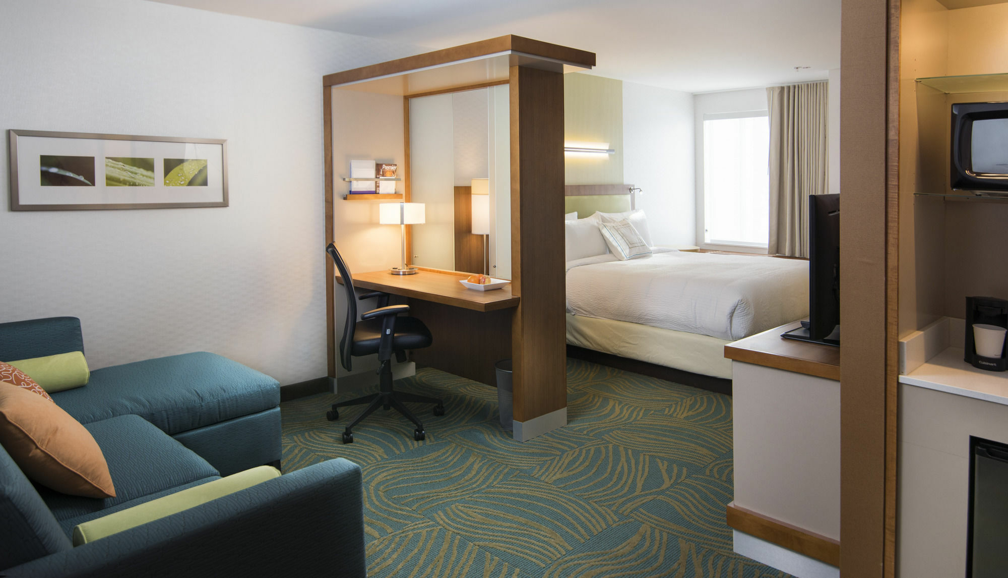 Springhill Suites By Marriott Wisconsin Dells Eksteriør billede